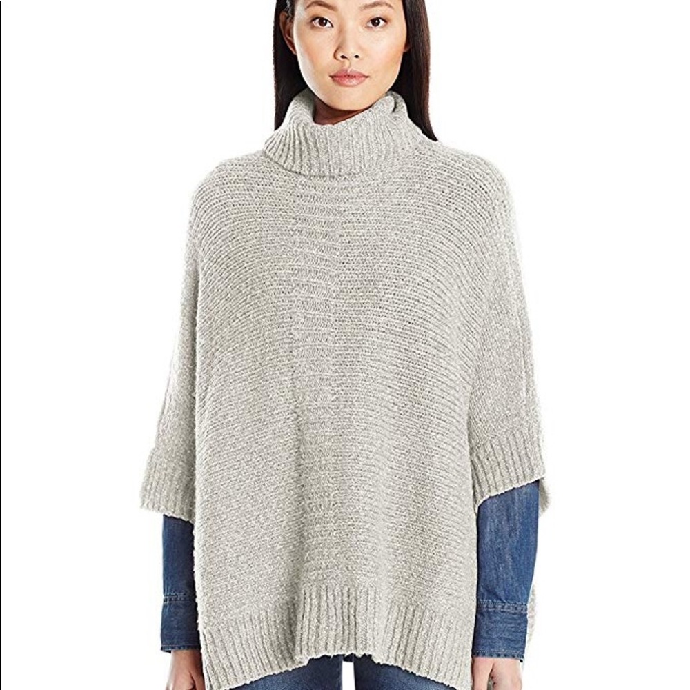 NWT Splendid Provence Poncho X-Small/Small